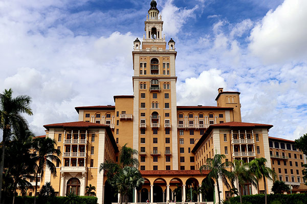 Biltmore Hotel, Miami, FL.